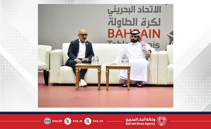 سمو الشيخ سلمان بن محمد يشهد منافسات بطولة البحرين الثانية للجوجيتسو ويتوج الفائزين